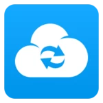 Logo of DS cloud android Application 