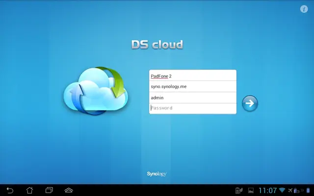 DS cloud android App screenshot 11